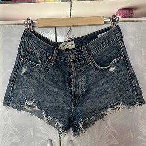 Denim Forum shorts